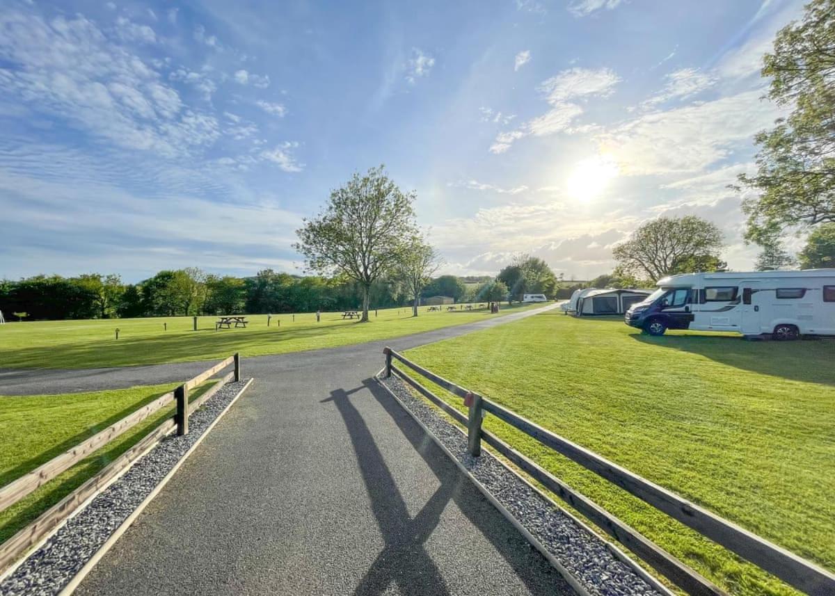 Salcombe Regis Park Otel Sidmouth Dış mekan fotoğraf