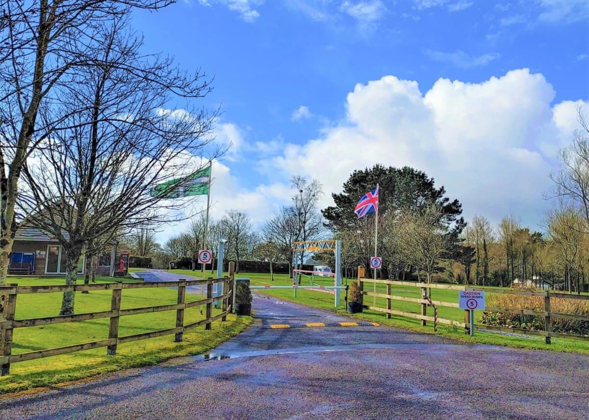 Salcombe Regis Park Otel Sidmouth Dış mekan fotoğraf