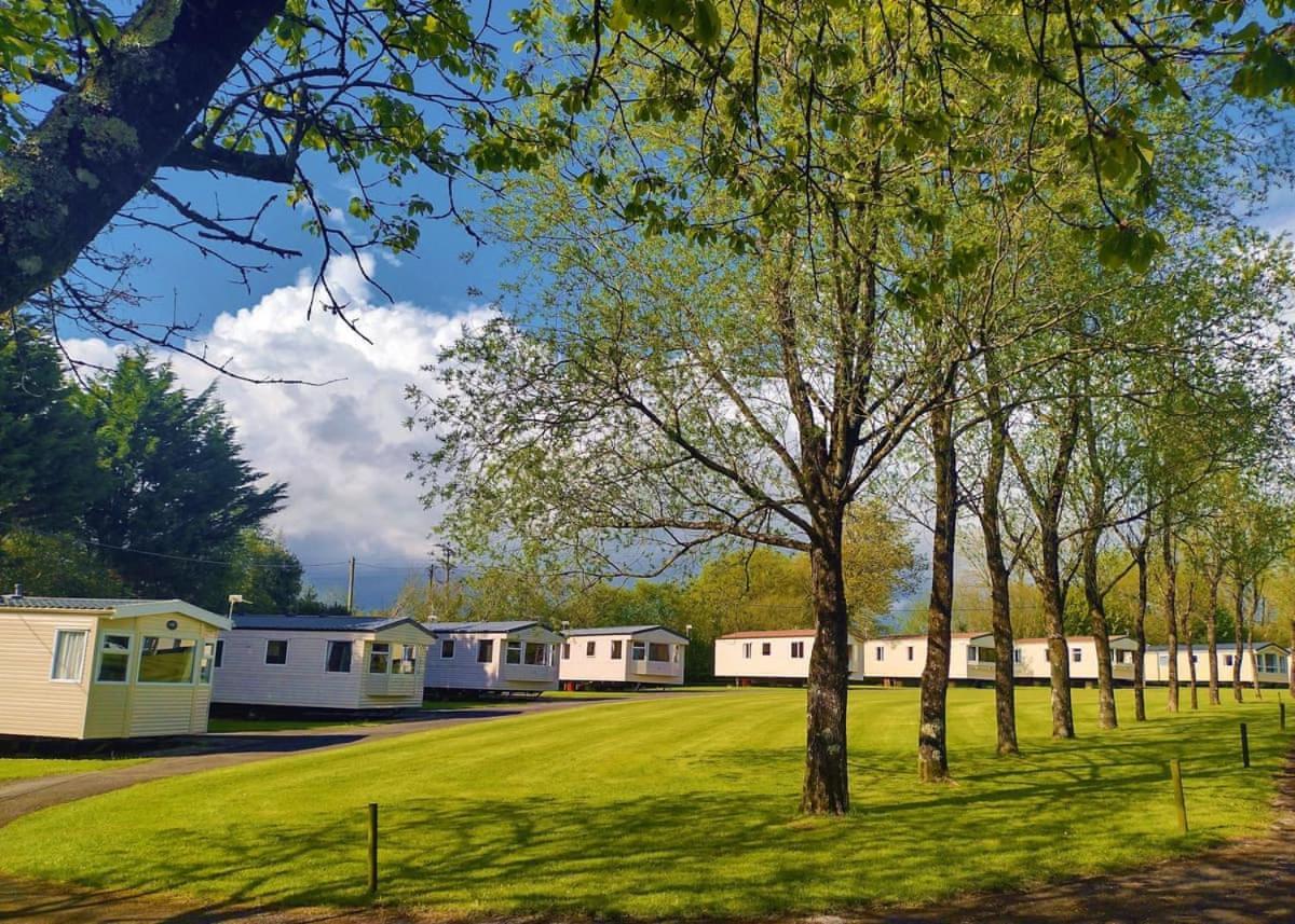 Salcombe Regis Park Otel Sidmouth Dış mekan fotoğraf